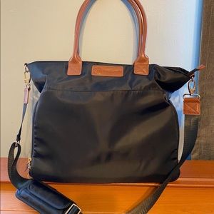 Sarah Wells Abby Pumping Bag!!